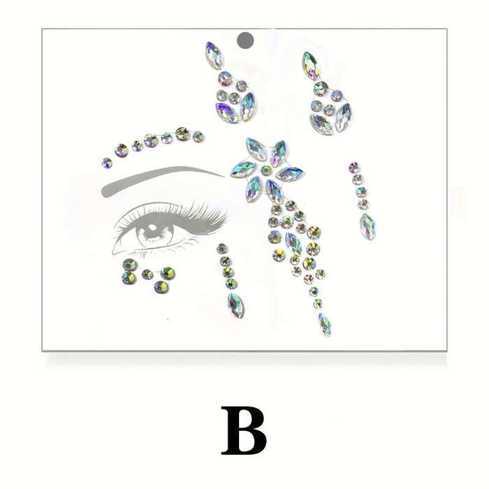 Makeup Stickers