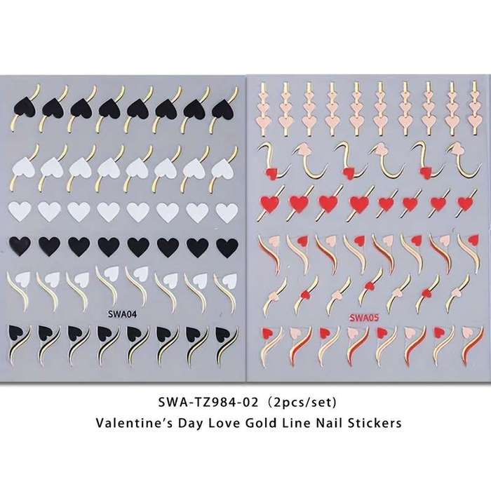 Nail Art Accessories