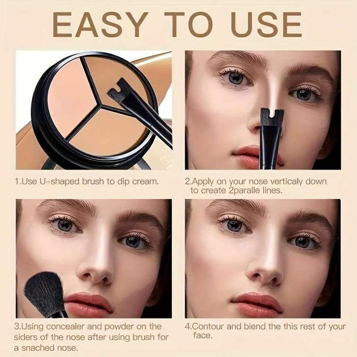 Makeup Brushes