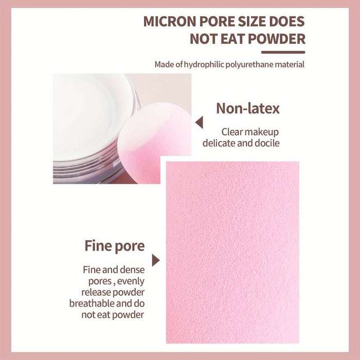 Makeup Sponges