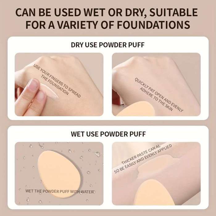 Makeup Sponges