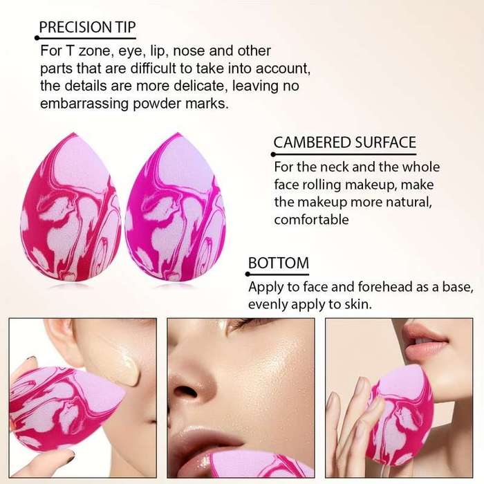 Makeup Sponges