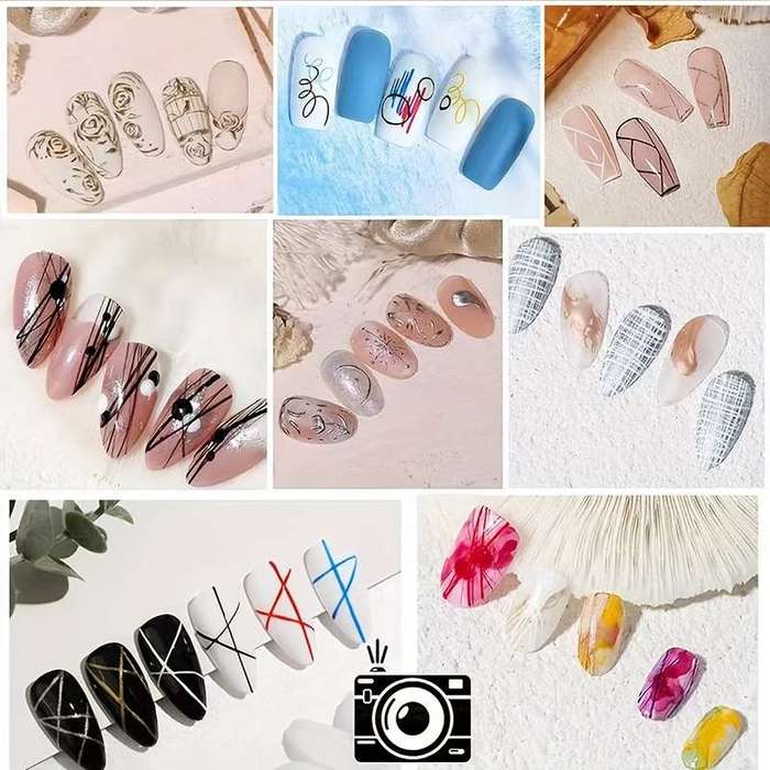 Nail Art Tools