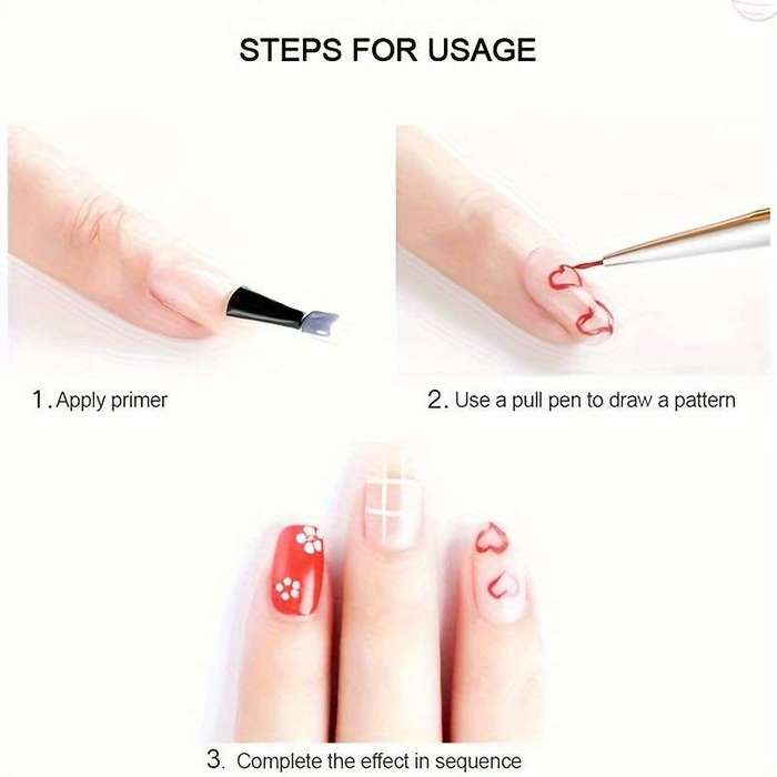 Nail Art Tools