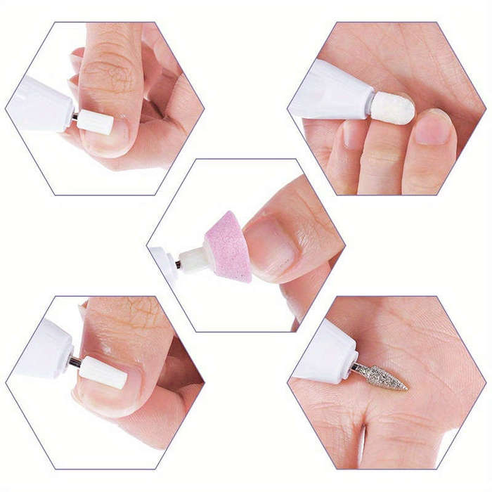 Nail Art Tools