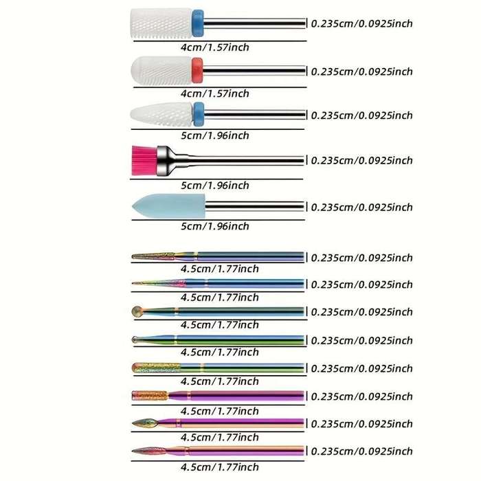 Nail Art Tools