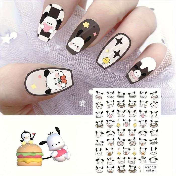 Nail Art Accessories