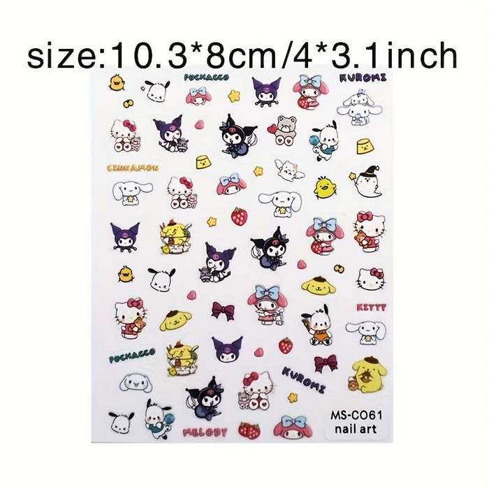Nail Art Accessories
