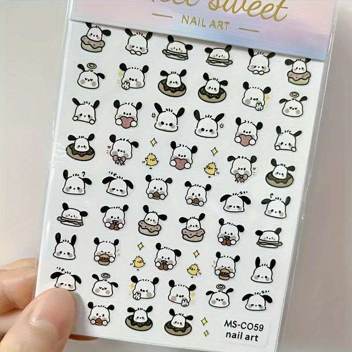 Nail Art Accessories