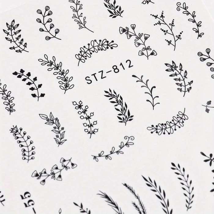 Nail Art Accessories