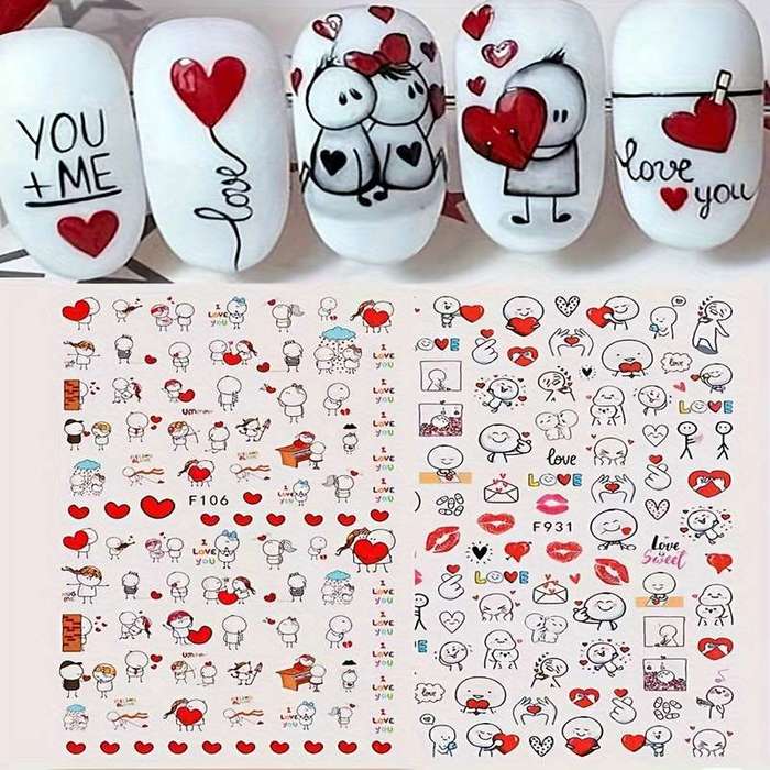 Nail Art Accessories