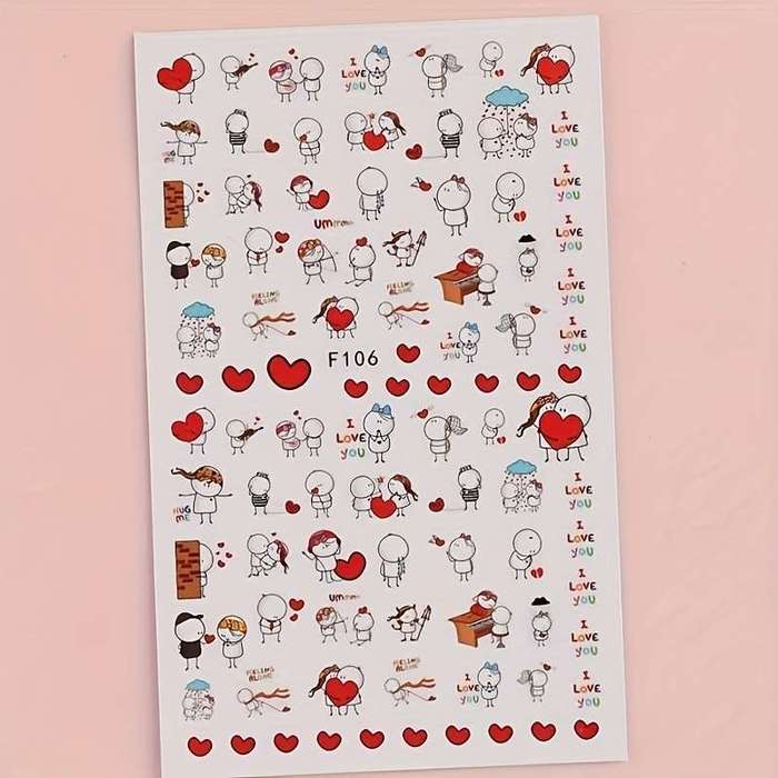 Nail Art Accessories