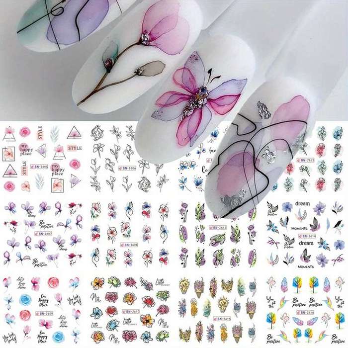 Nail Art Accessories