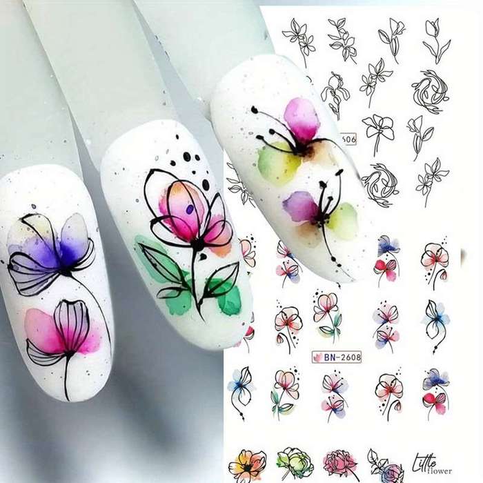 Nail Art Accessories