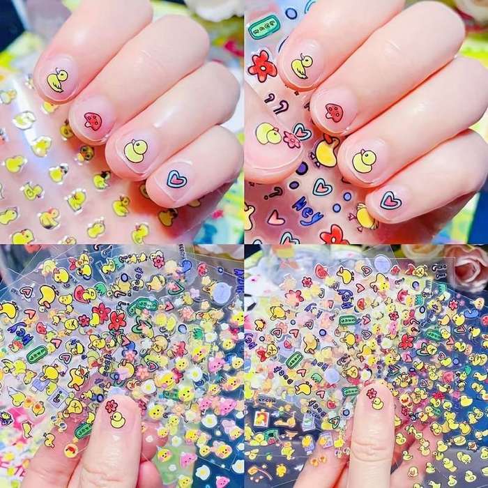 Nail Art Accessories