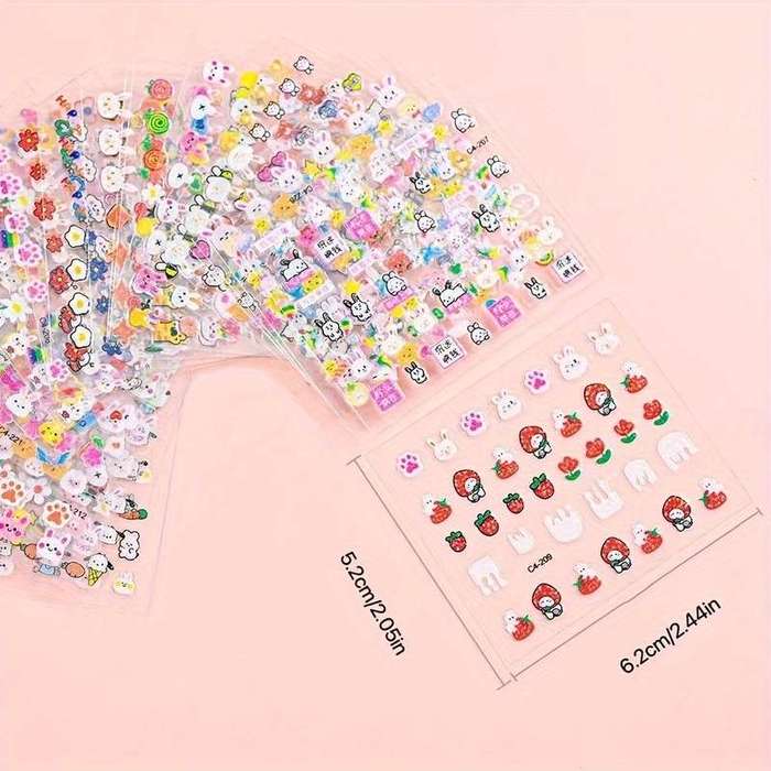 Nail Art Accessories