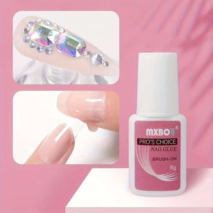 8g Super Strong Gel Nail Glue