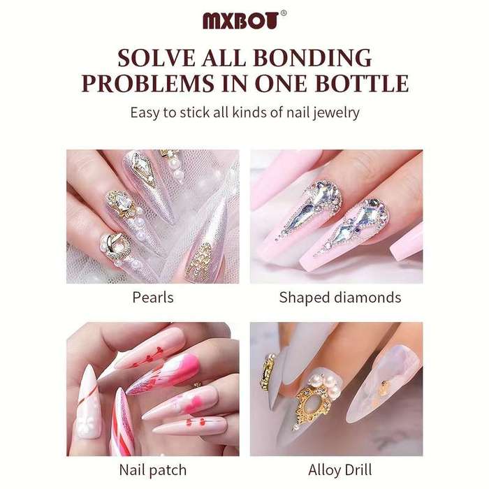 8g Super Strong Gel Nail Glue