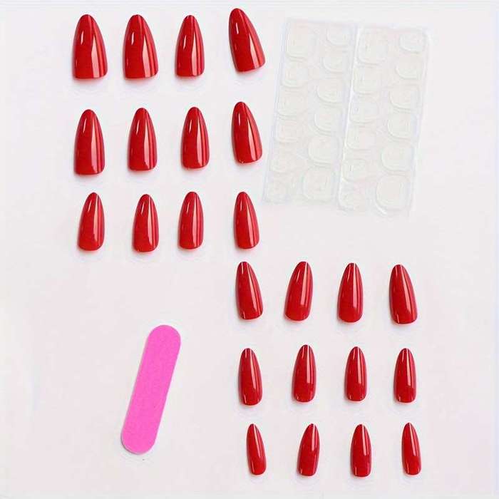 Wearing Manicure
