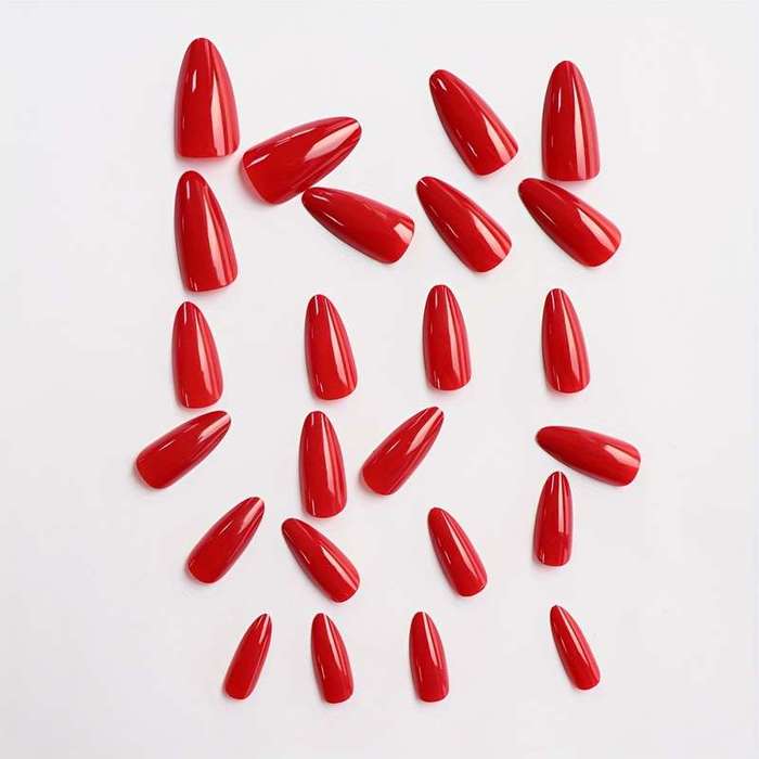 Wearing Manicure