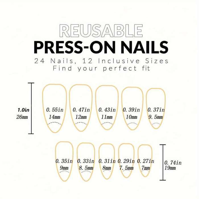 Wearing Manicure