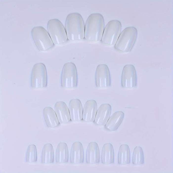 Wearing Manicure