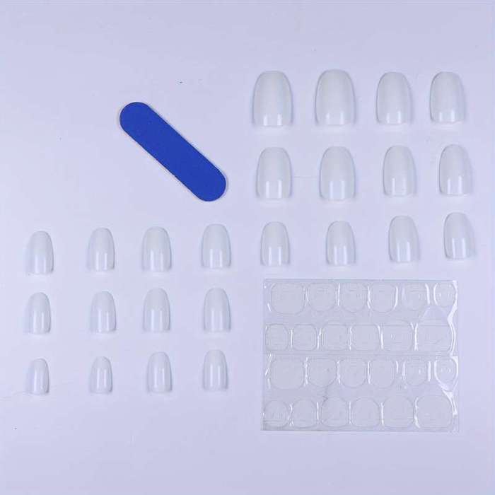 Wearing Manicure