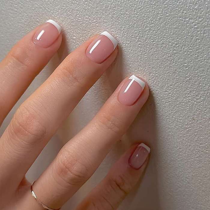 Wearing Manicure