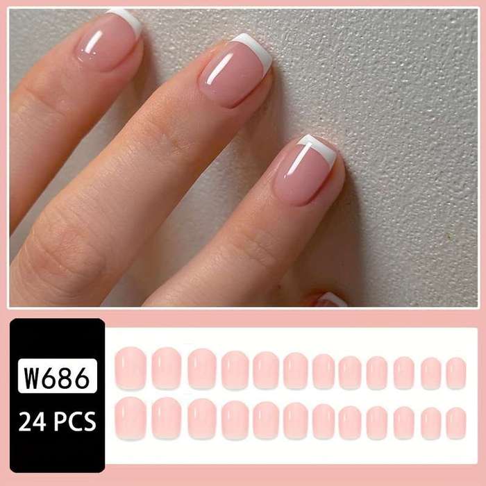 Wearing Manicure