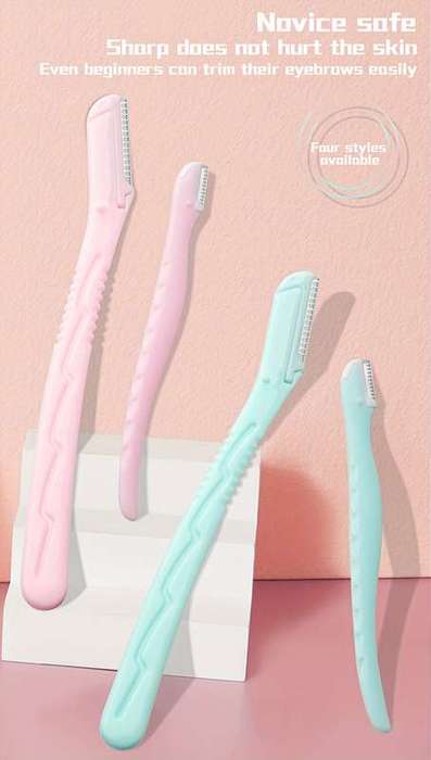 Eyebrow Razor Blade