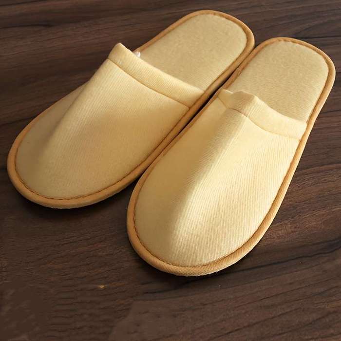 Disposable slippers