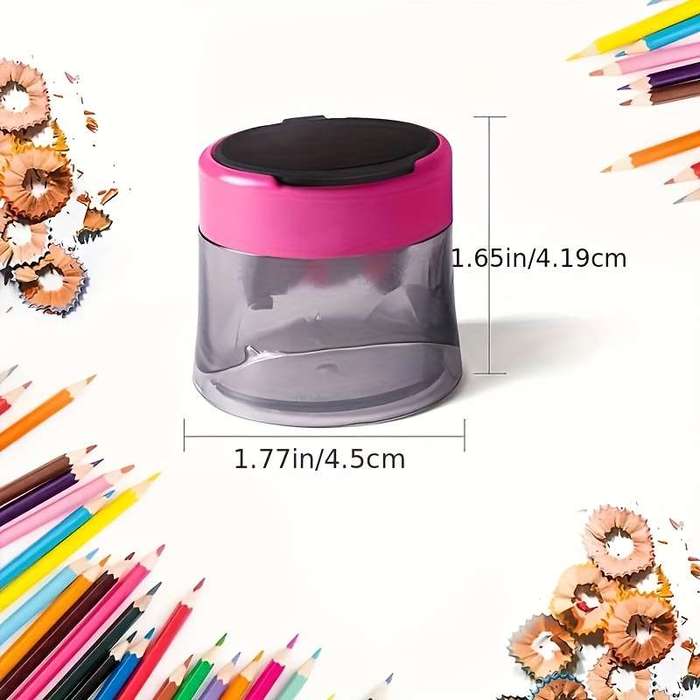 Pencil sharpener