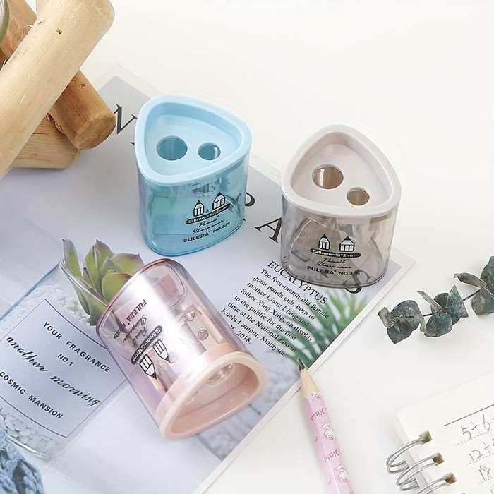 Pencil sharpener