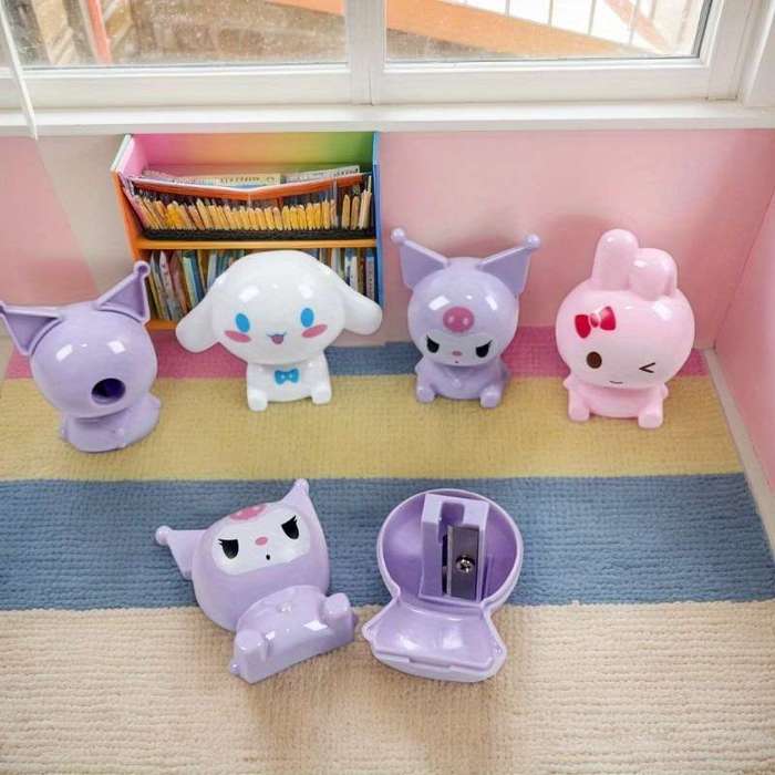 Pencil sharpener
