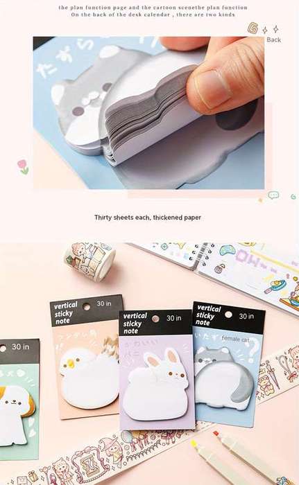 Post-It Notes