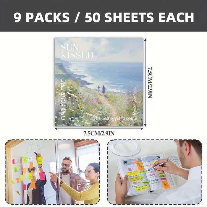 Post-It Notes