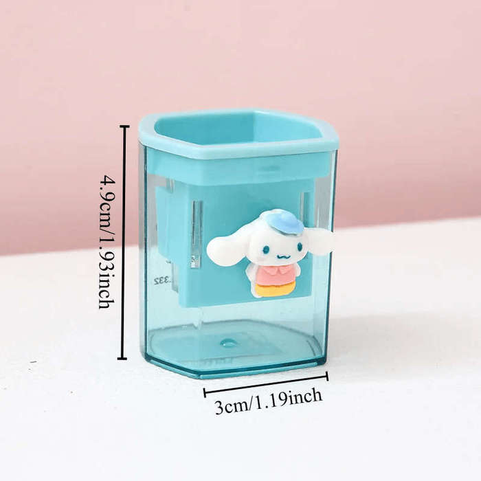 Pencil sharpener