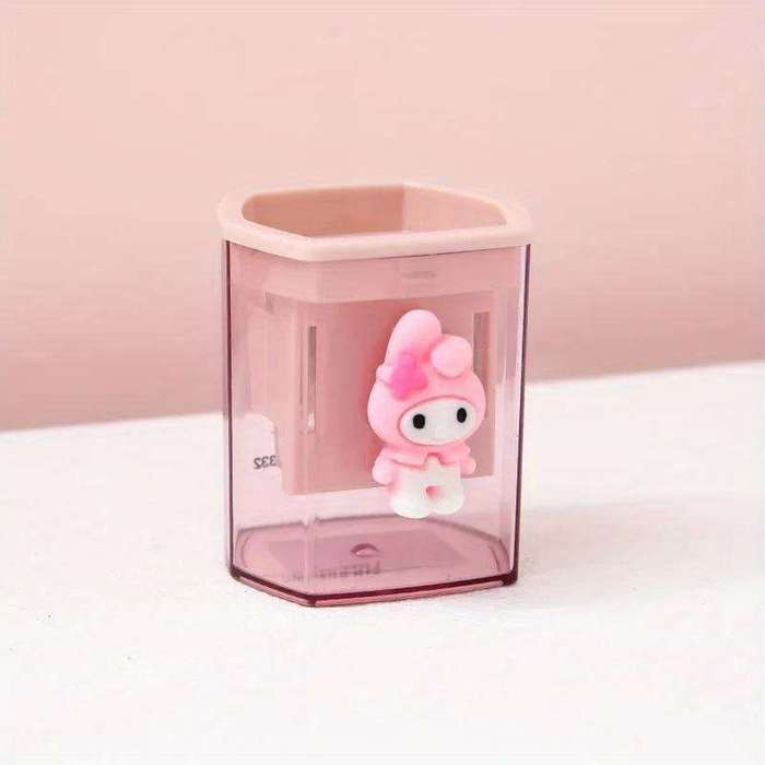 Pencil sharpener