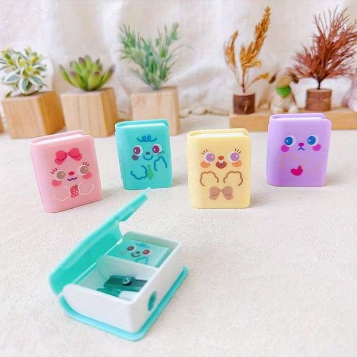 Pencil sharpener