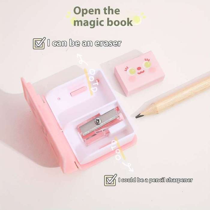 Pencil sharpener