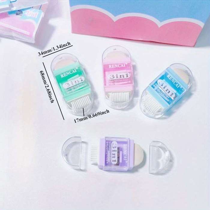 Pencil sharpener