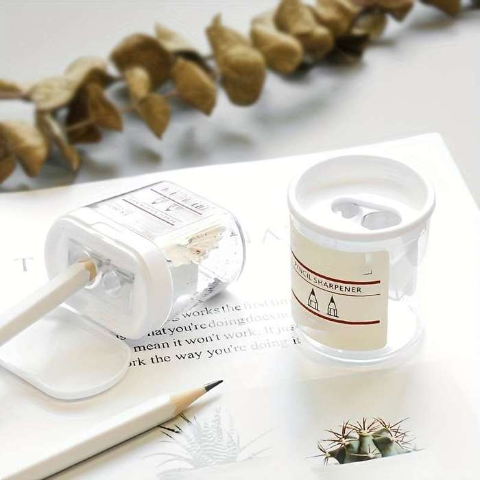 Pencil sharpener