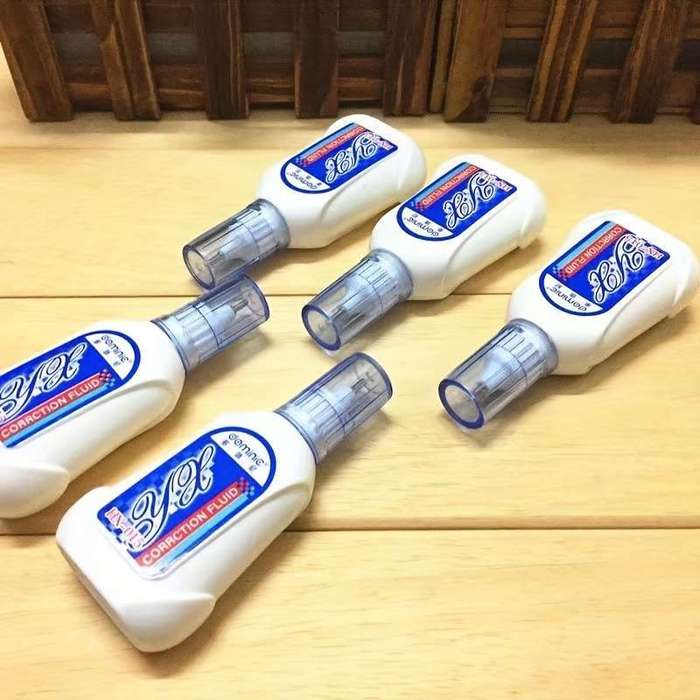 Correction Fluid