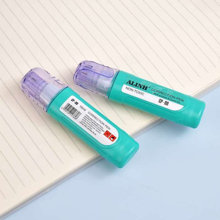Correction Fluid