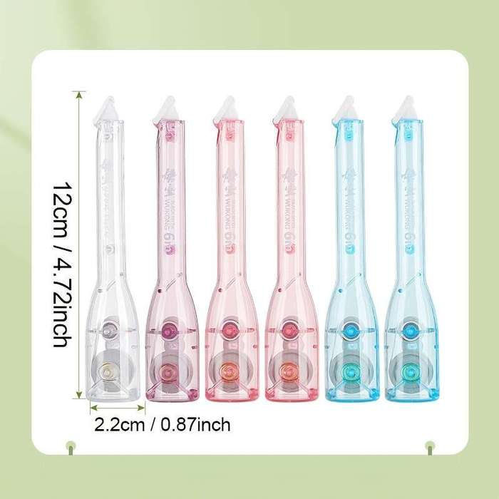 Correction Fluid