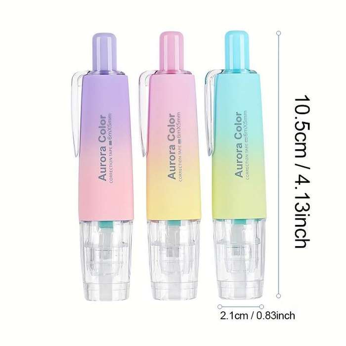 Correction Fluid
