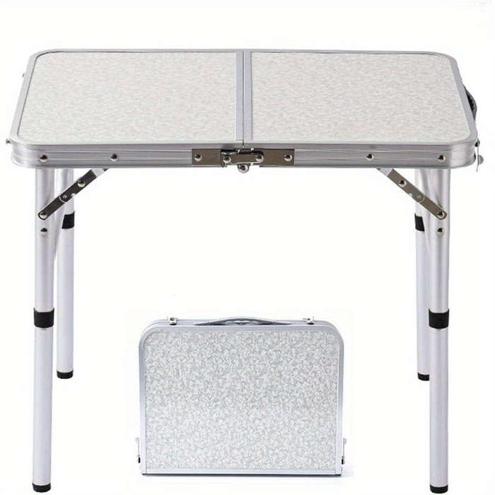 Compact Folding Camping Table