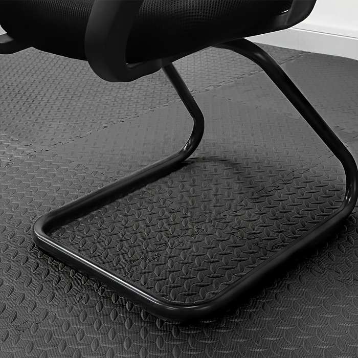 6-Piece Outdoor Camping Foam Pad Interlocking Set