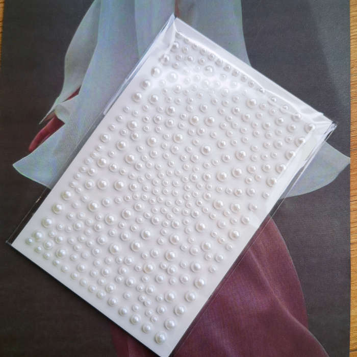 Makeup Nail Accessories