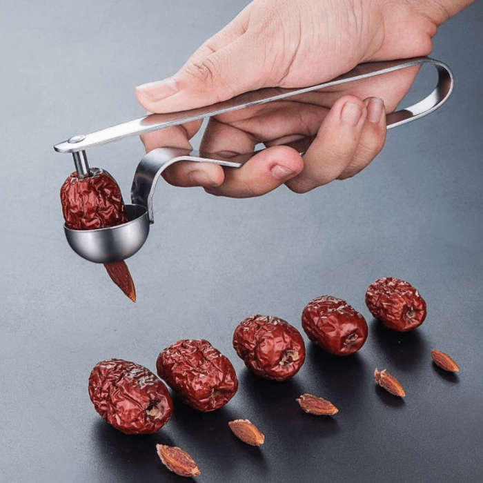 Cherry pitter